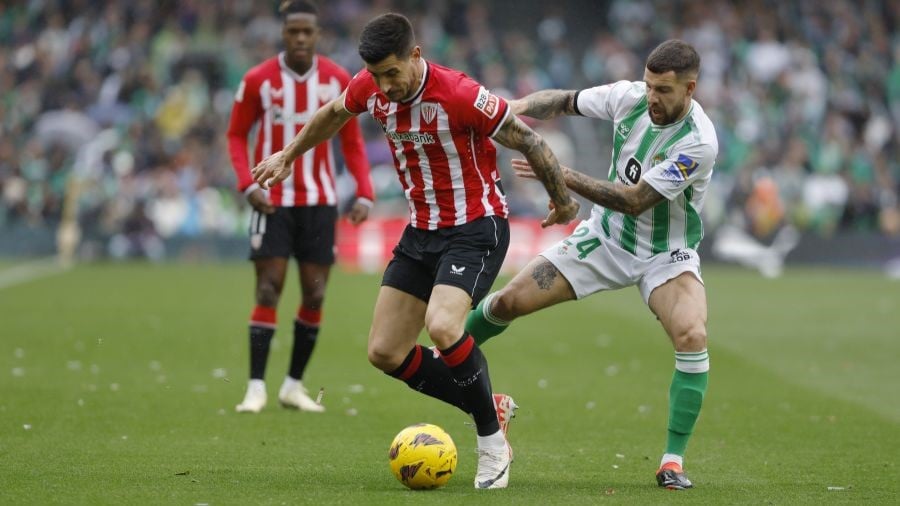 Las primeras exploraciones a la lesión de Yuri Berchiche