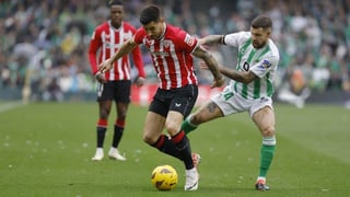 Las primeras exploraciones a la lesión de Yuri Berchiche