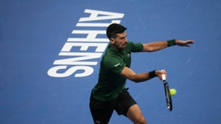 El sueño griego de Novak Djokovic tendrá un nuevo capítulo