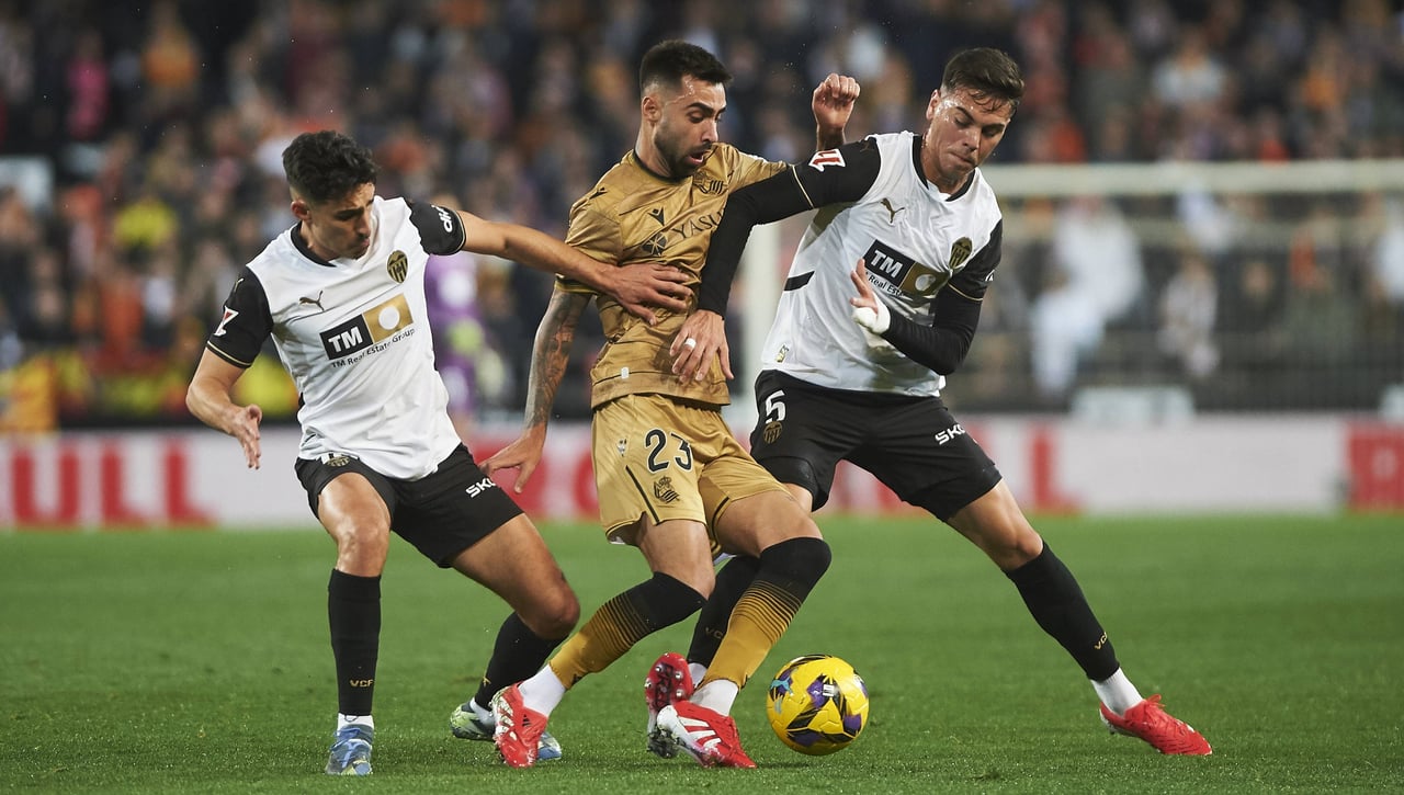 Poderoso motivo para fichar por el Valencia