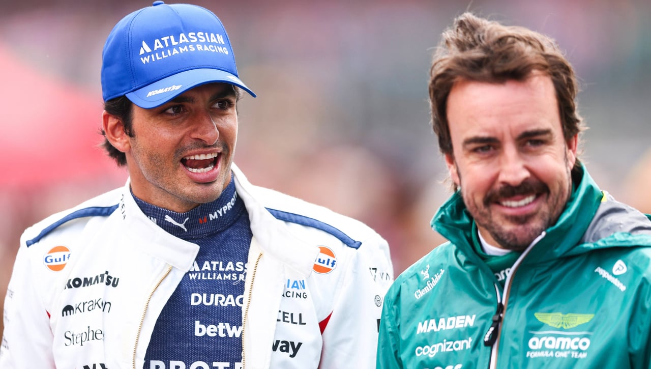 'Madring' se adelanta para la Fórmula 1