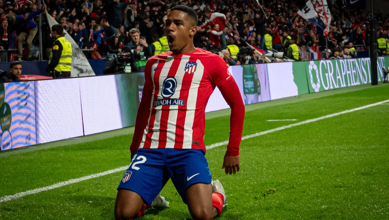 Samu Lino disipa las dudas