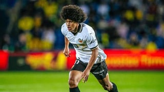 Los vergonzosos insultos a Peter Federico y la decisión fulminante del jugador del Valencia