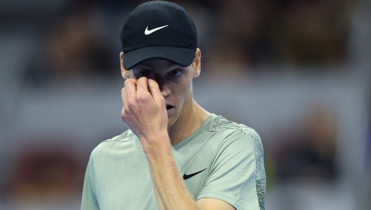 La Agencia Antidopaje señala claramente Jannik Sinner y éste se teme lo peor