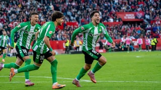 La lupa de ESTADIO Deportivo en la jornada 14 de LaLiga EA Sports: El Betis se lleva el Derbi, Mbappé no puede solo y el Barça vuelve a remontar
