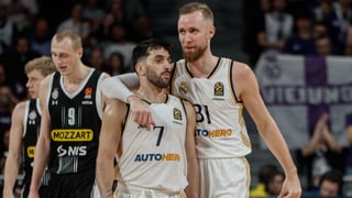 Campazzo y Musa confirman la venganza