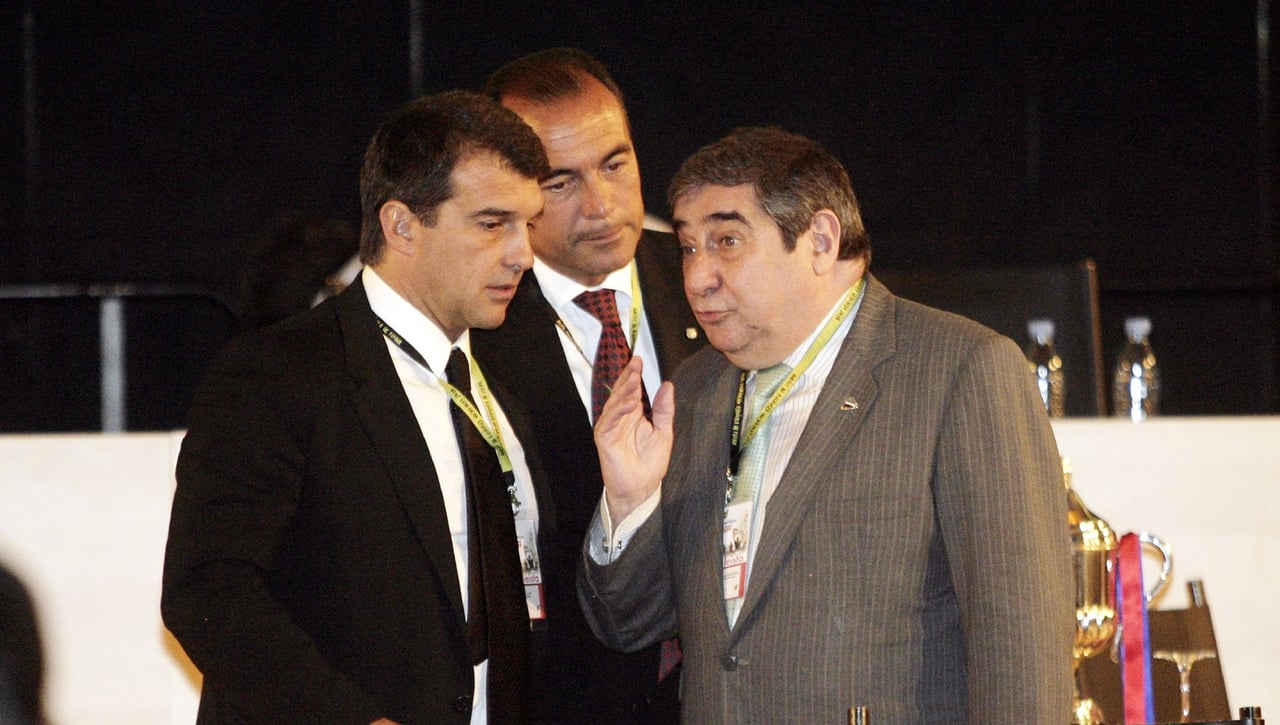 Caso Negreira: "La cosa no ha hecho más que comenzar"