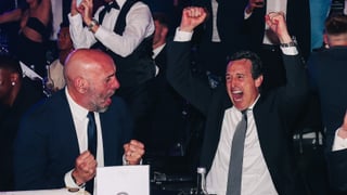 La gesta de Emery y Monchi 