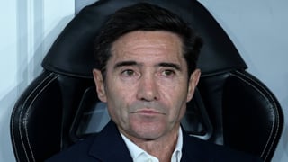 La preocupación de Marcelino en el Villarreal con unos números que asustan