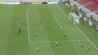 Rodri, al rescate en el 96 pese a la exhibición de Draxler