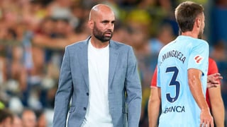 La cuenta pendiente de Claudio Giráldez