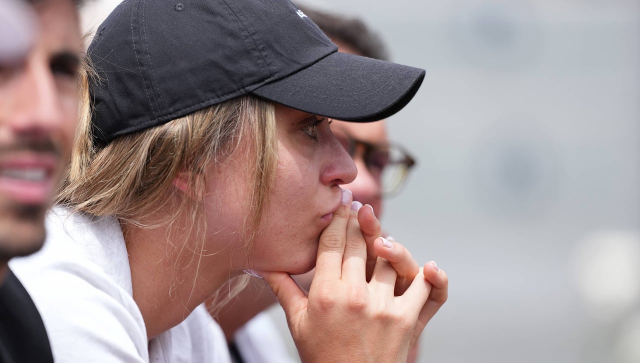 El estreno no deseado de Paula Badosa en Pekín