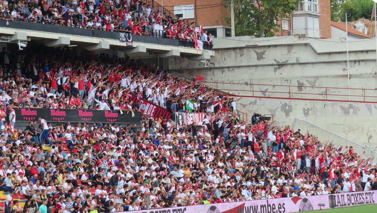 El 'aprendizaje' de los Biris tras la comunión en Vallecas