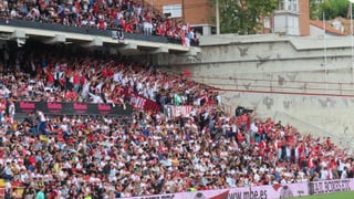 El 'aprendizaje' de los Biris tras la comunión en Vallecas