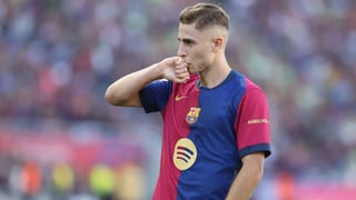 Se calienta el fichaje de Fermín