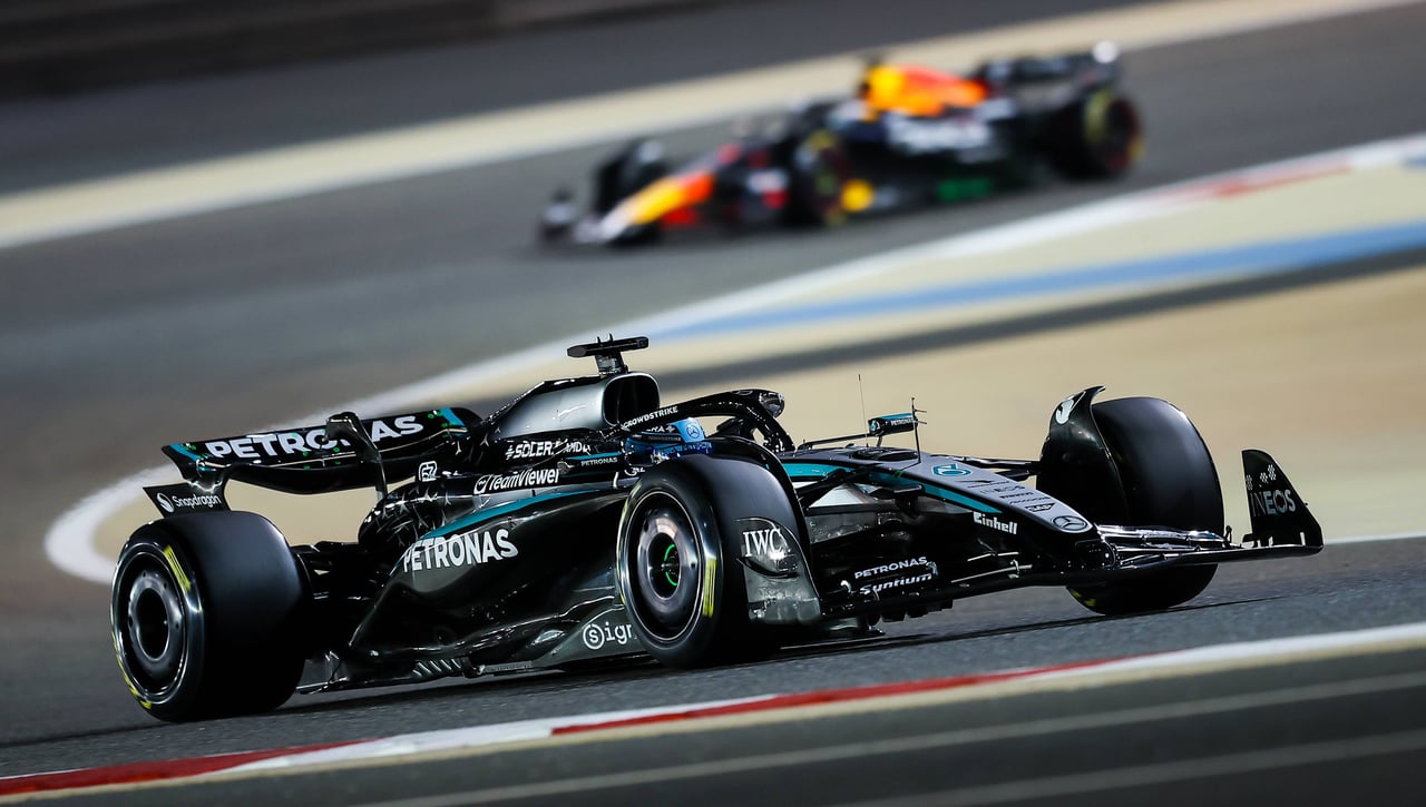 ¿Qué marcas de motor han dominado la F1 en las últimas décadas?