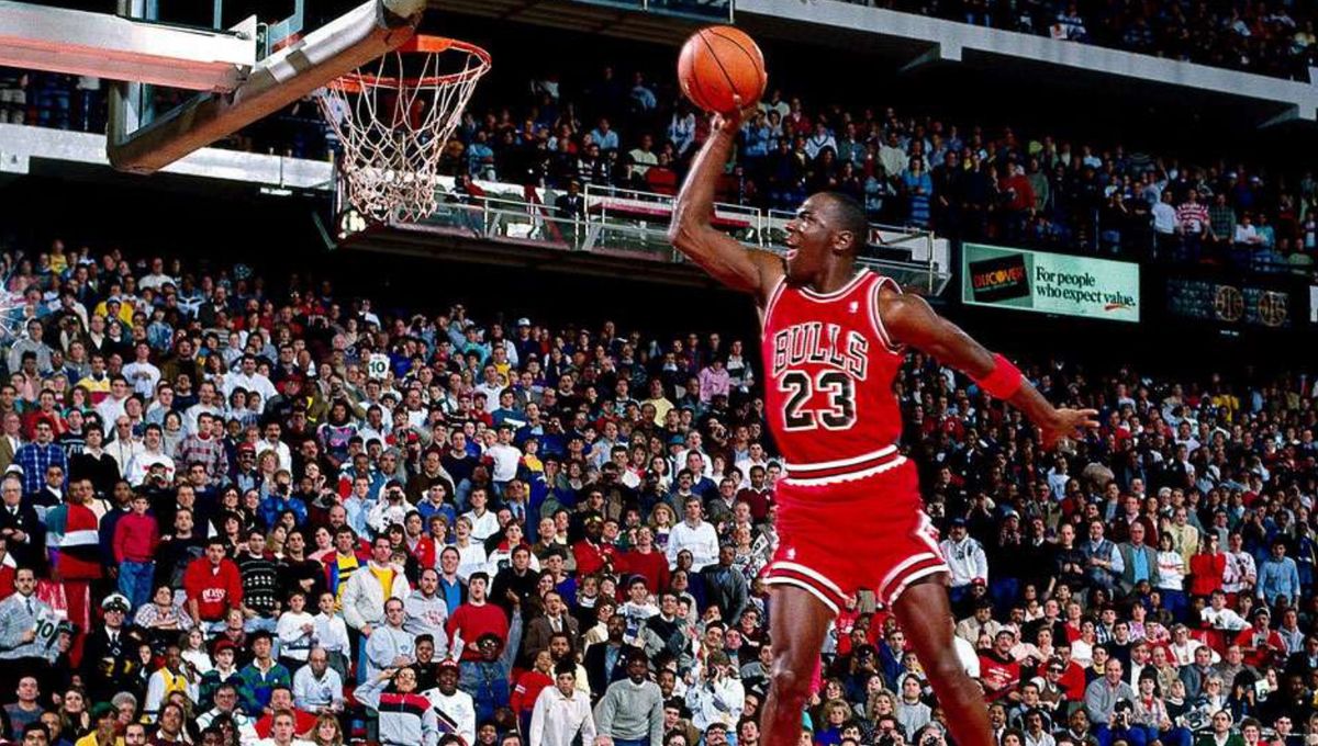 Michael Jordan 'volverá' a la NBA