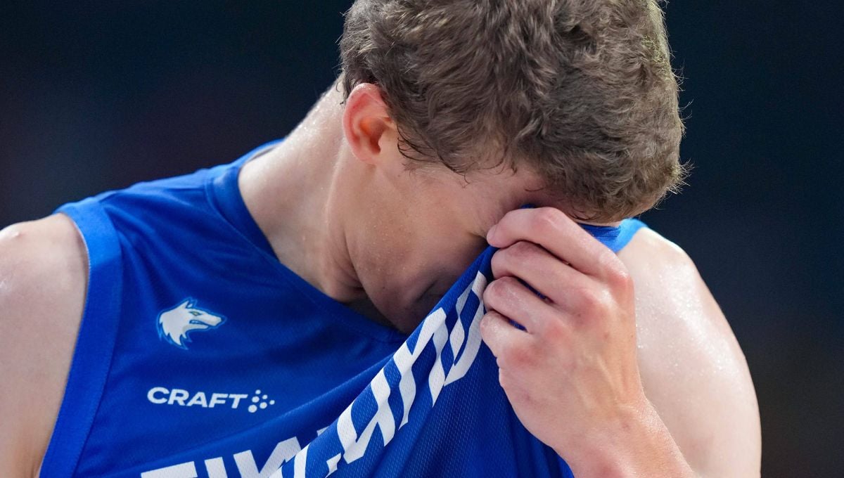 Una estrella europea, el jugador de moda en el mercado de la NBA