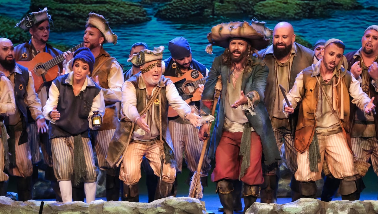 COAC 2023: ¿Quién canta hoy miércoles 1 de febrero en el Teatro Falla?