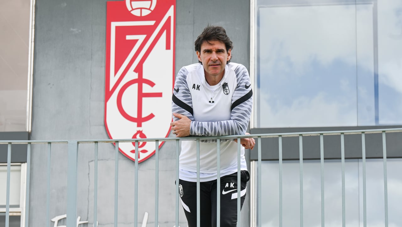 El Granada de Karanka, como el 'Doctor Jekyll y Mister Hyde'