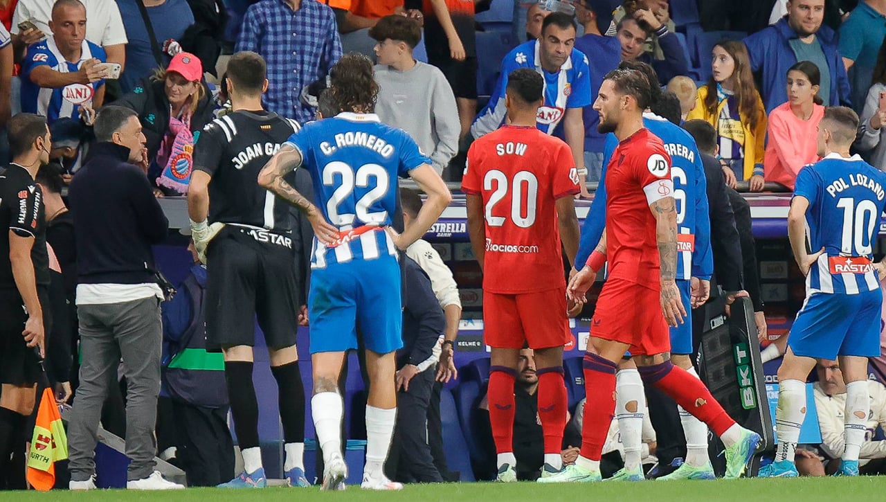 El grave daño arbitral al Sevilla si no existiera el VAR