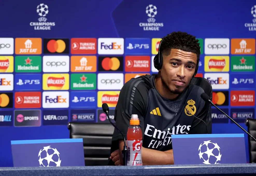 Bellingham asume su bajón: "Lo que me mató..."