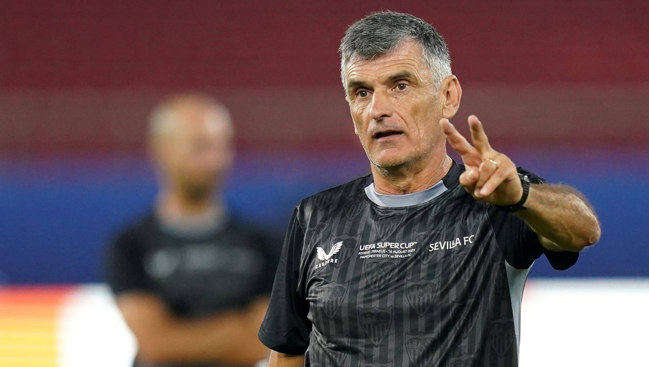 Ya es oficial la nueva aventura de José Luis Mendilibar