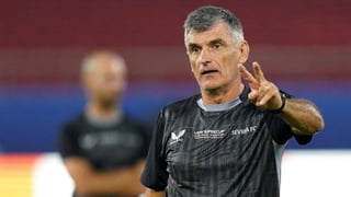 Ya es oficial la nueva aventura de José Luis Mendilibar