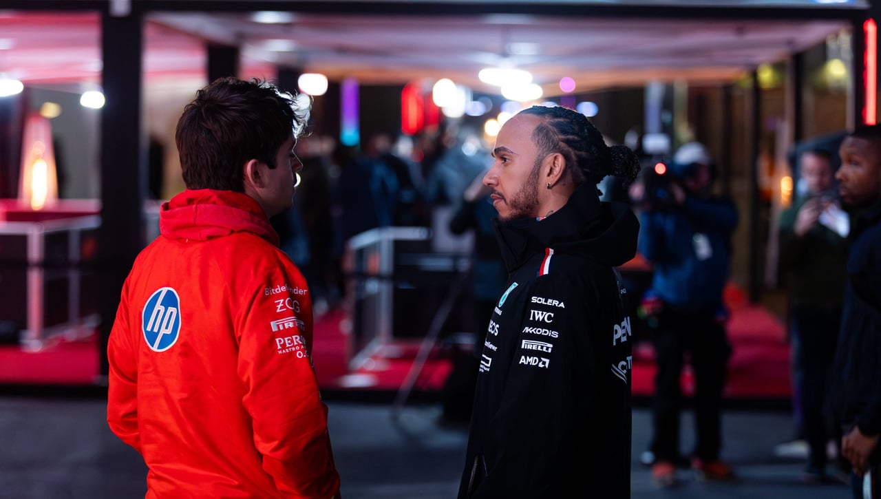 Dudas con el fichaje de Lewis Hamilton por Ferrari