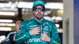 Fernando Alonso dice basta en Aston Martin
