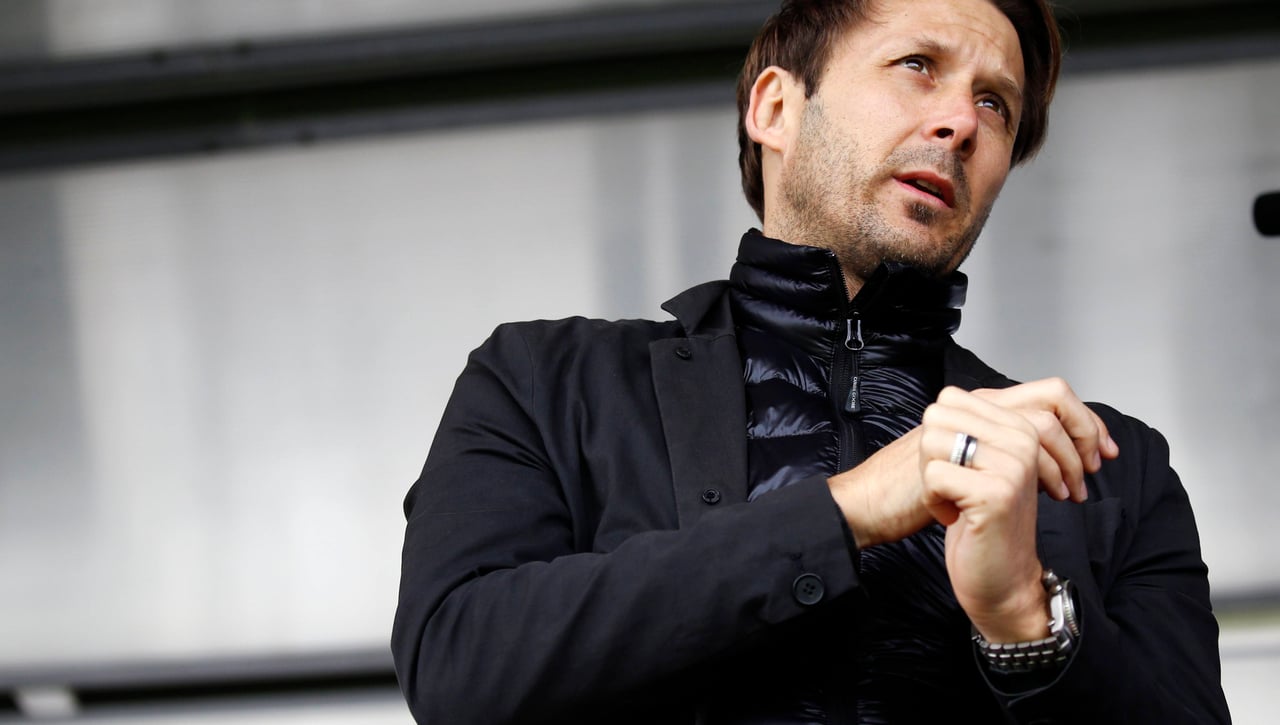 El fichaje de Mendieta por el Athletic