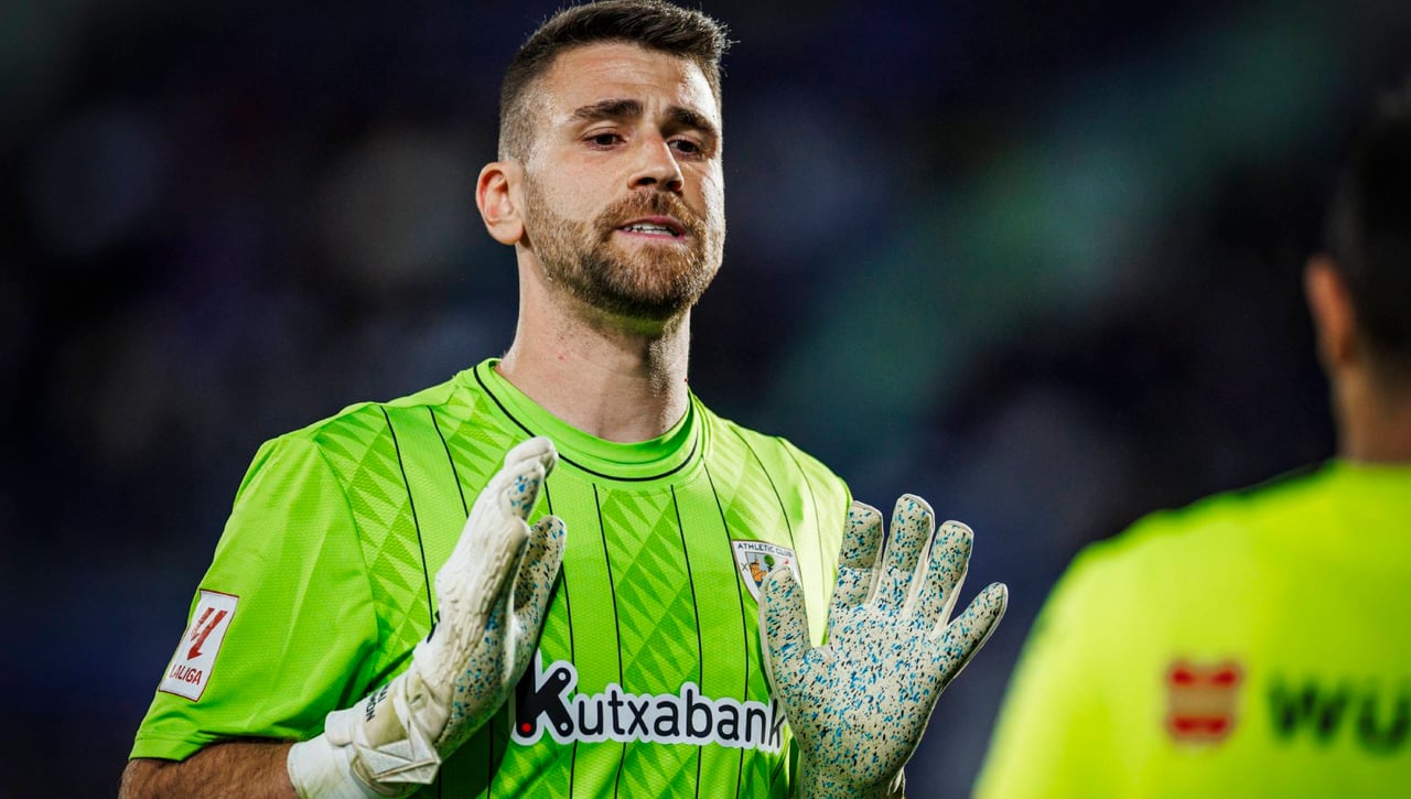 La portería del Athletic Club, a debate