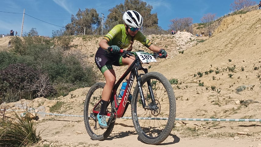 Camas acogerá la 2º jornada del BTT Rally 2023-2024