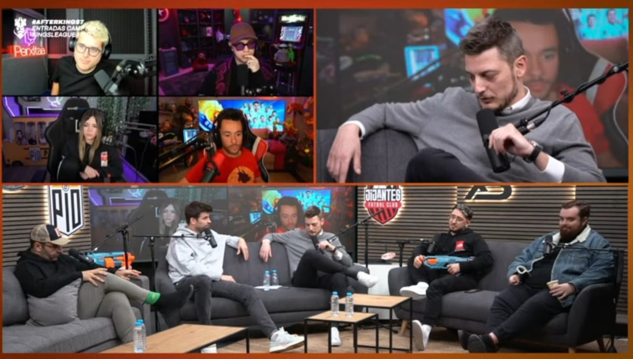 Acusan a la Kings League de plagio y recibe una sorprendente propuesta