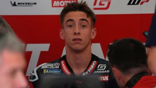 KTM desvela un problema con Pedro Acosta