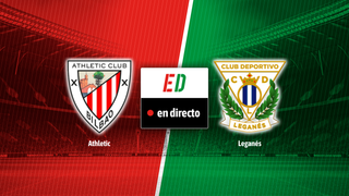 Athletic - Leganés: Resultado, resumen y goles