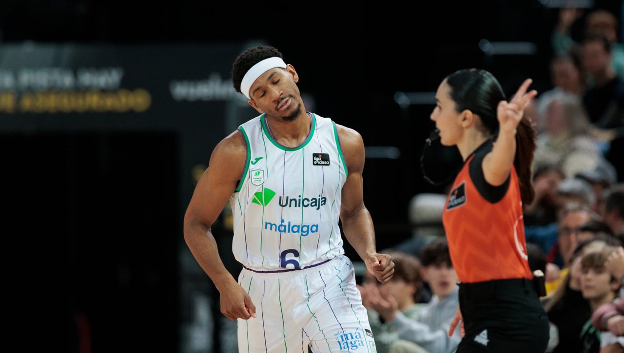 Unicaja - Valencia Basket: horario, canal y dónde ver en TV y online el partido de la Liga ACB