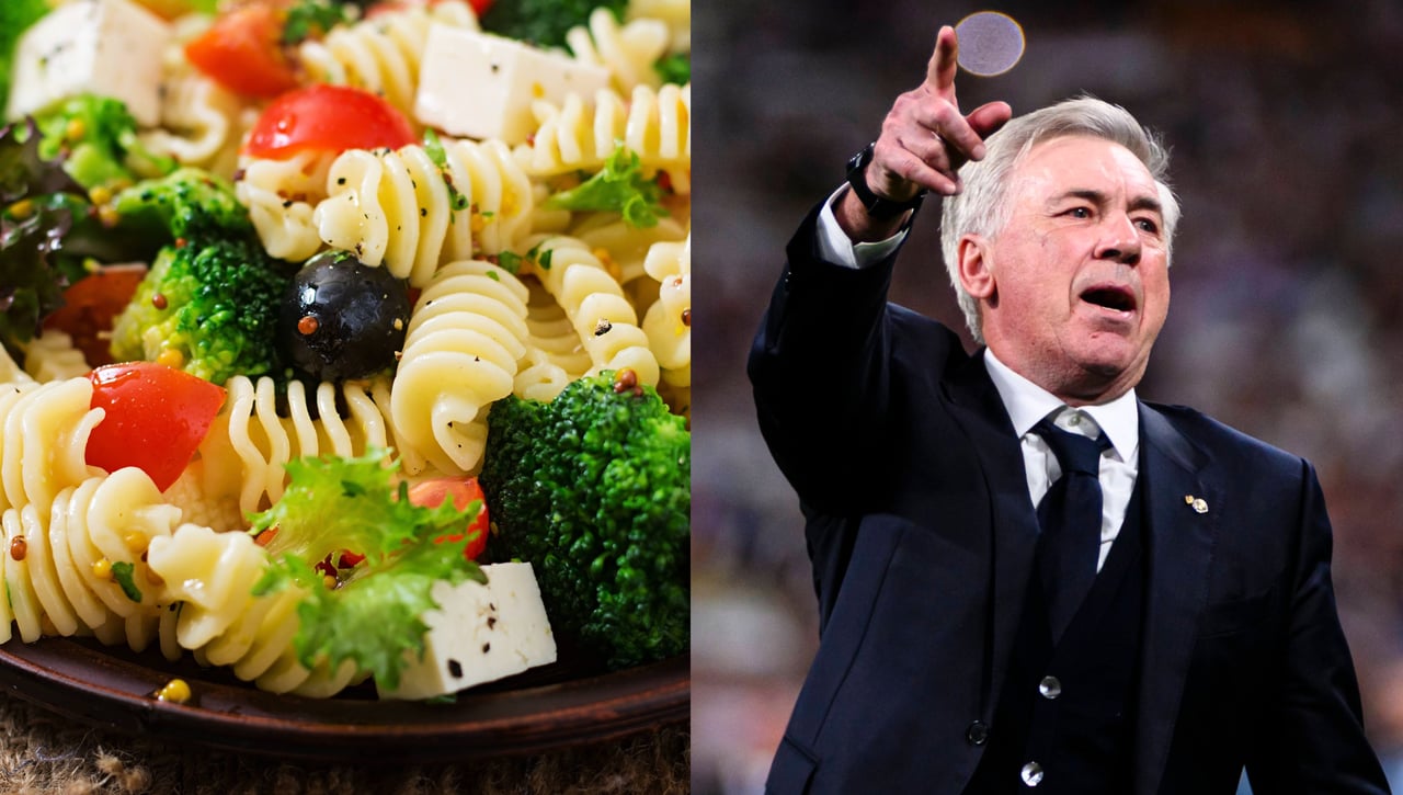 La sorprendente receta de Ancelotti para ganar la Champions