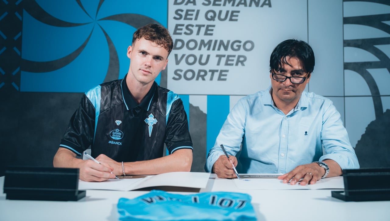 Swedberg, tras renovar: "Estoy muy ilusionado, podemos hacer grandes cosas"