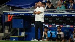 El Espanyol busca compañero para Cabrera