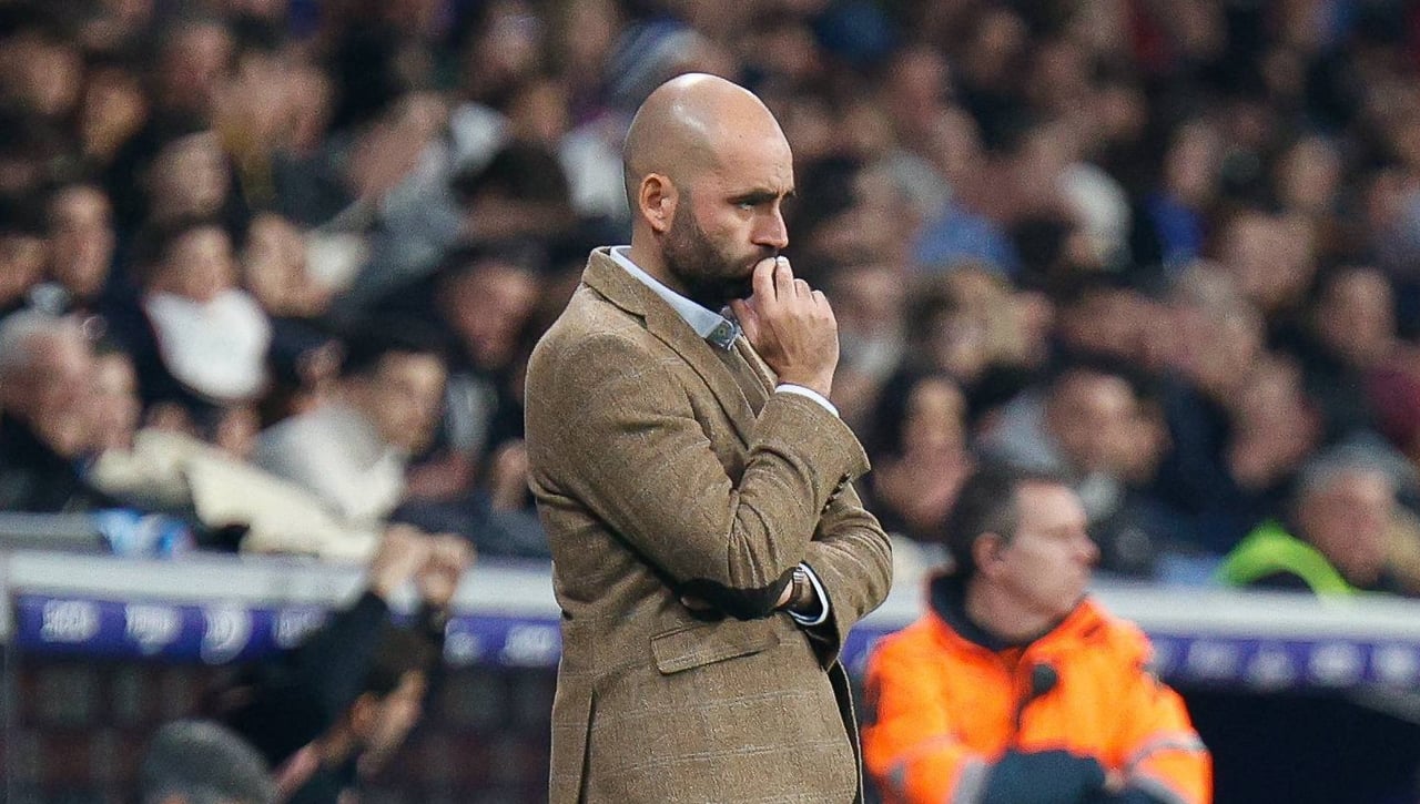 Claudio Giráldez pone remedio al gran problema del Celta de Vigo