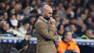 Claudio Giráldez pone remedio al gran problema del Celta de Vigo