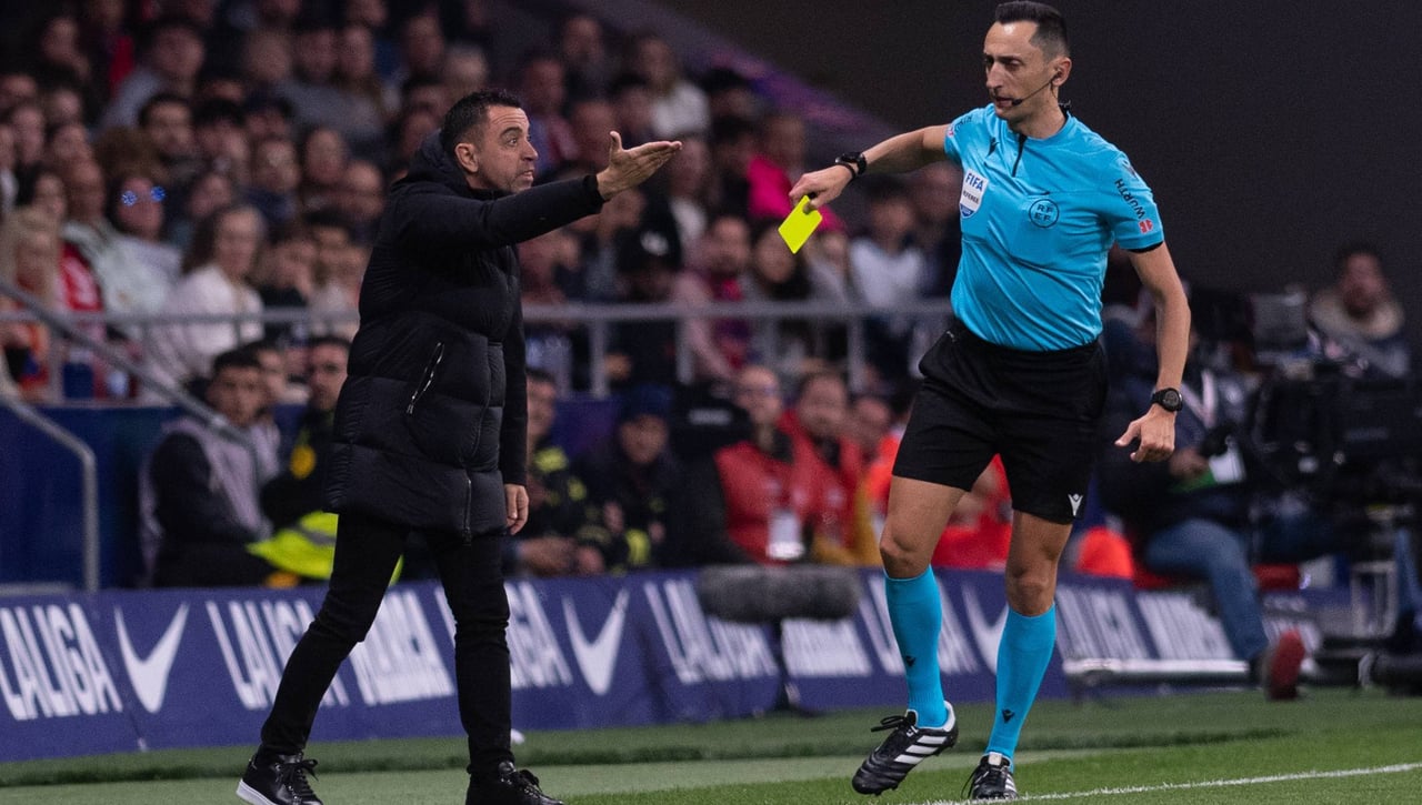 Real Madrid, Barça y Atlético, en peligro por tarjeta amarilla