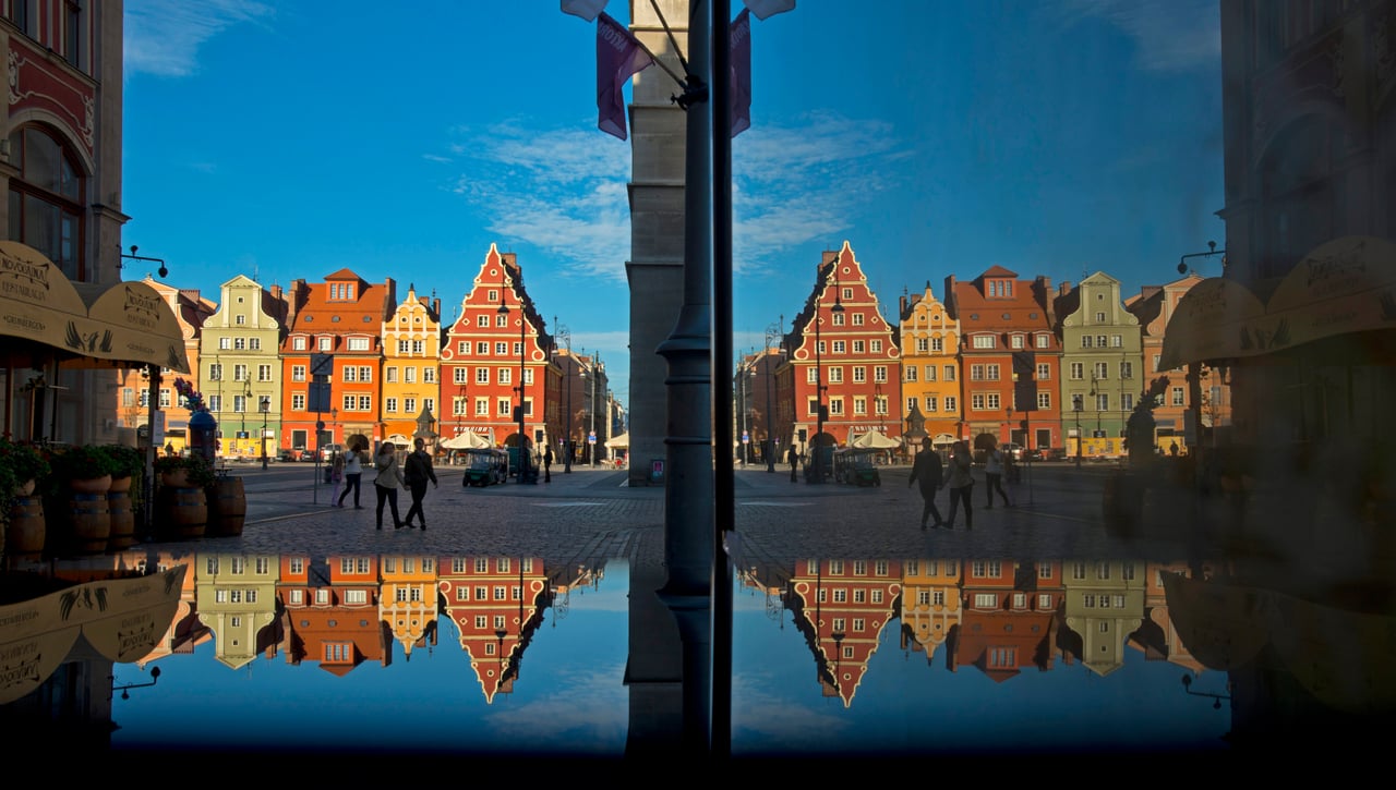 Ryanair conecta Sevilla con dos ciudades polacas este invierno