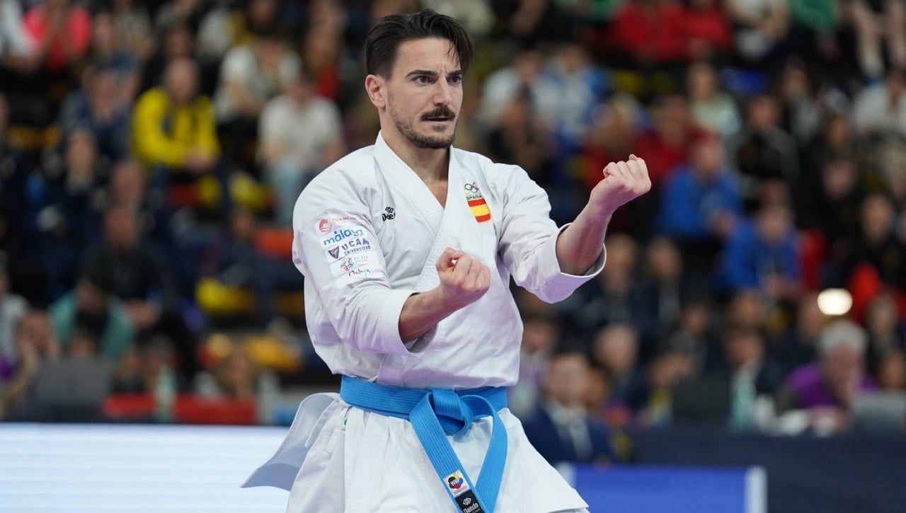 Damián Quintero vuelve a ganar y Paola García hace historia 