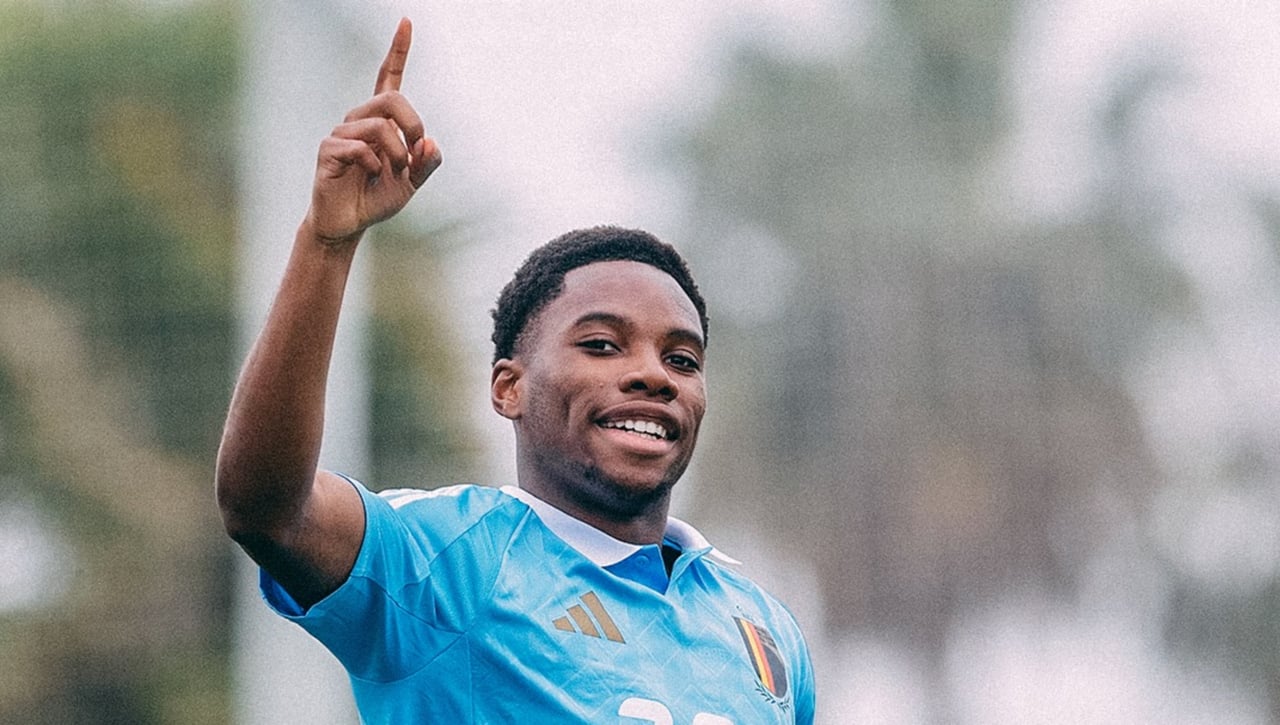 Lo que ya da Idumbo a Bélgica sub 21 y lo que pide Santi Denia a Jesús Rodríguez