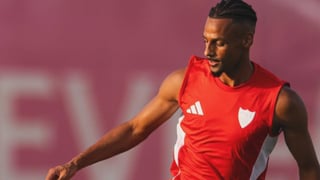 Almeyda decide la situación de Sow en el Sevilla