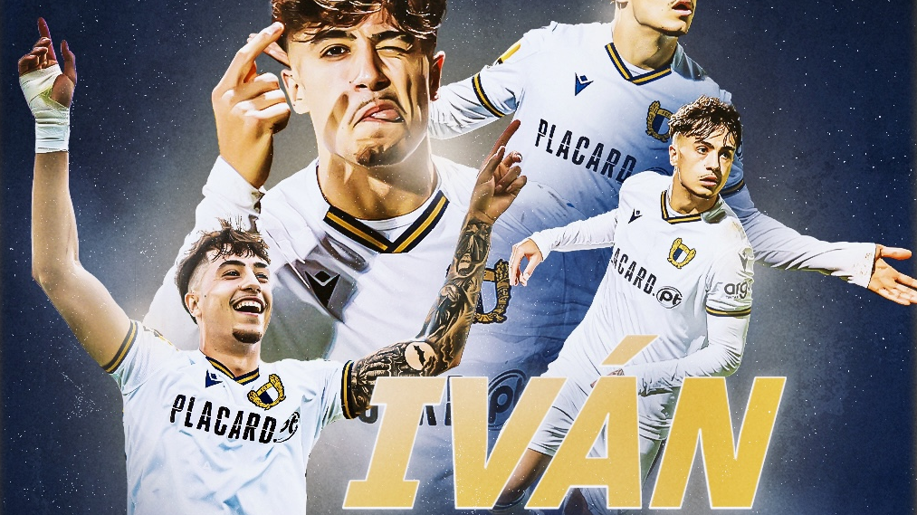 Iván Jaime presiona al Famalicao y el Málaga se frota las manos