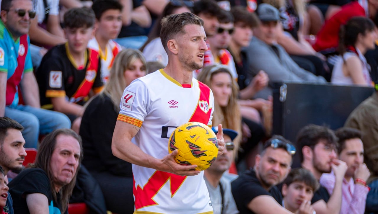 Decantado por el fichaje de Iván Balliu