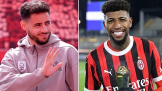 Sorprendentes guiños al Betis de Emerson y Álex Moreno con cántico incluido